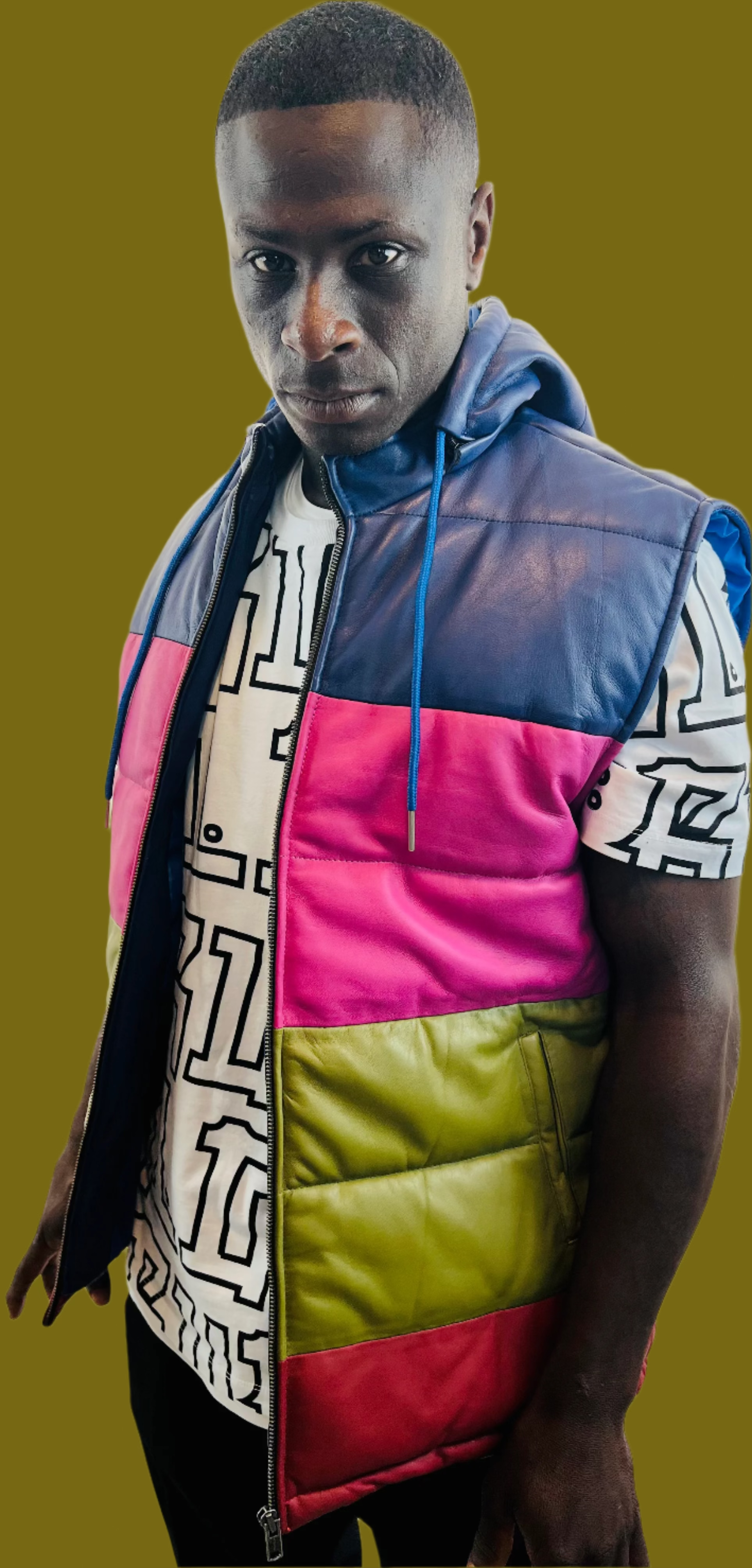 PUFFER VEST JACKETS - RNF ENT