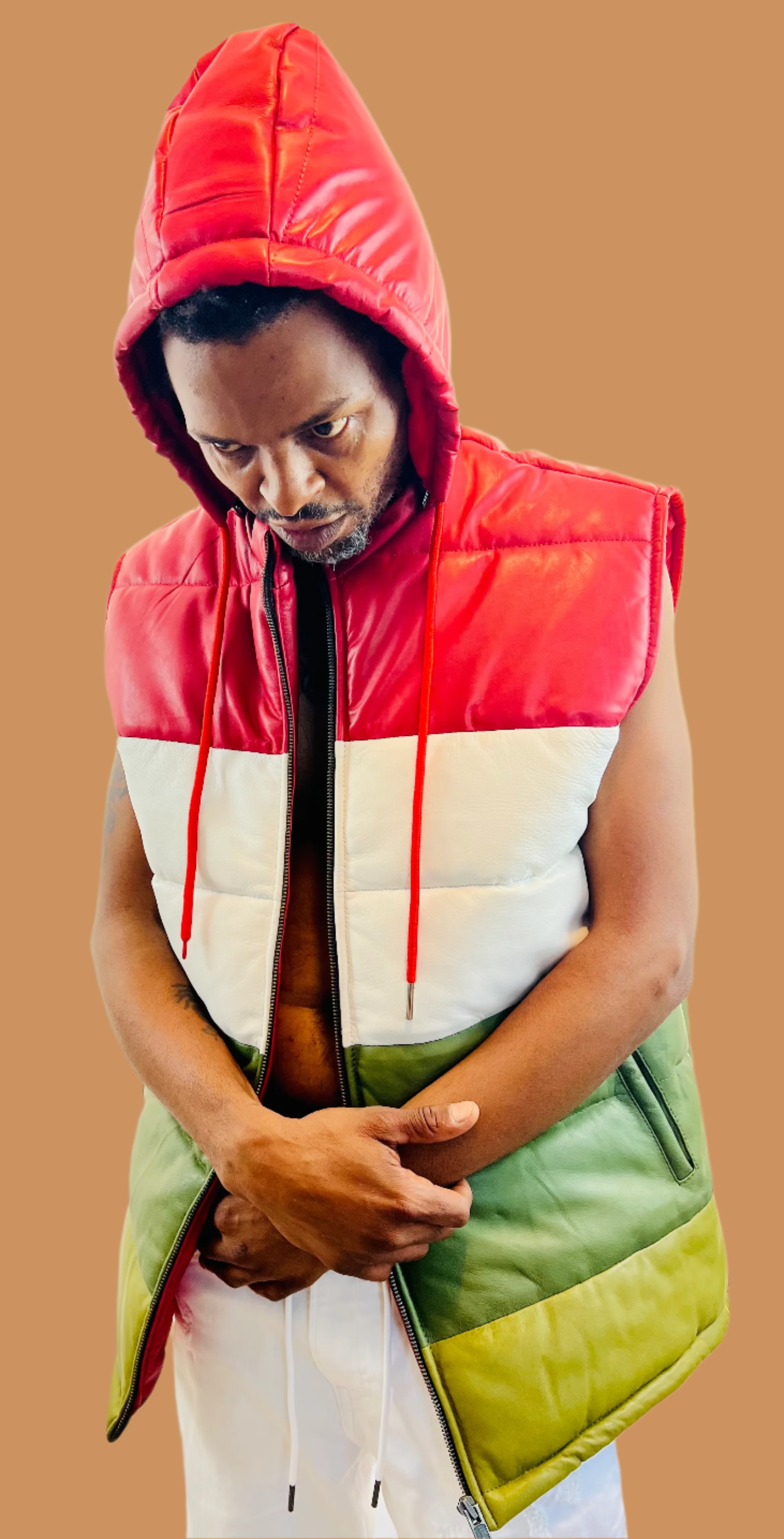 PUFFER VEST JACKETS - RNF ENT