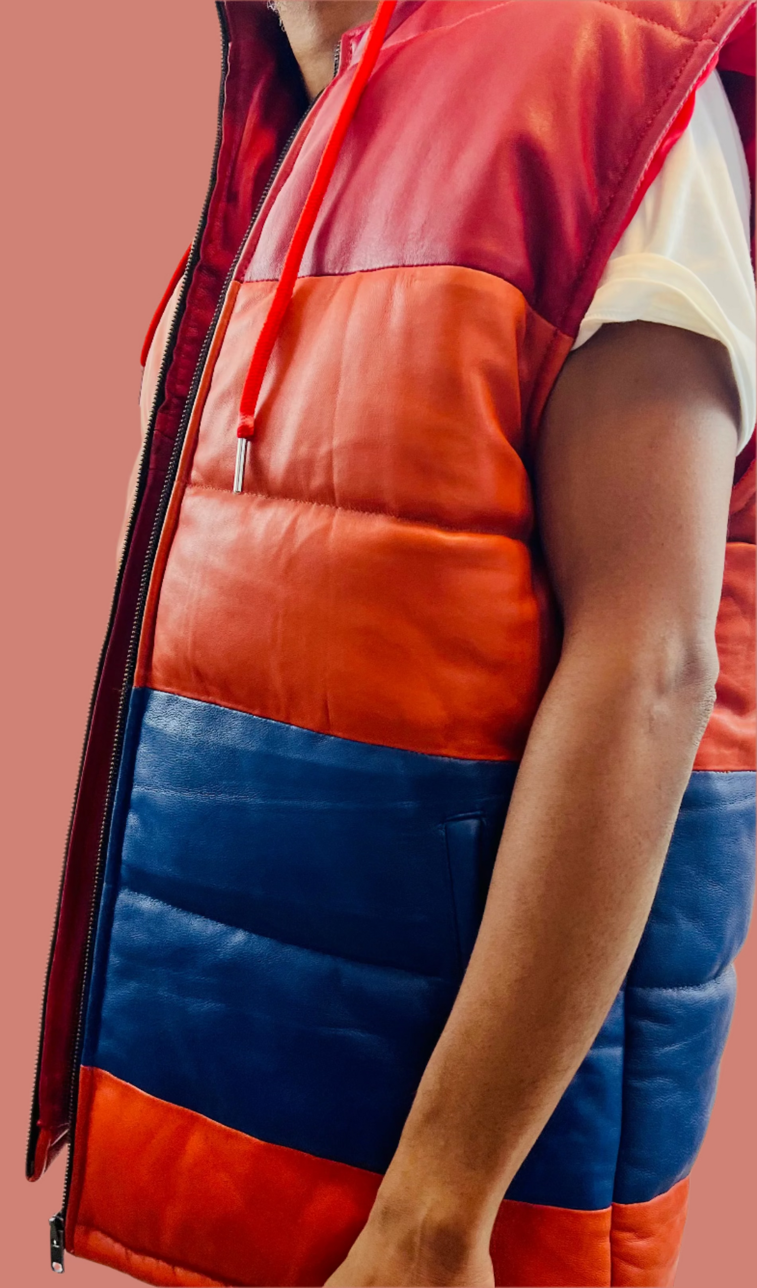 PUFFER VEST JACKETS - RNF ENT