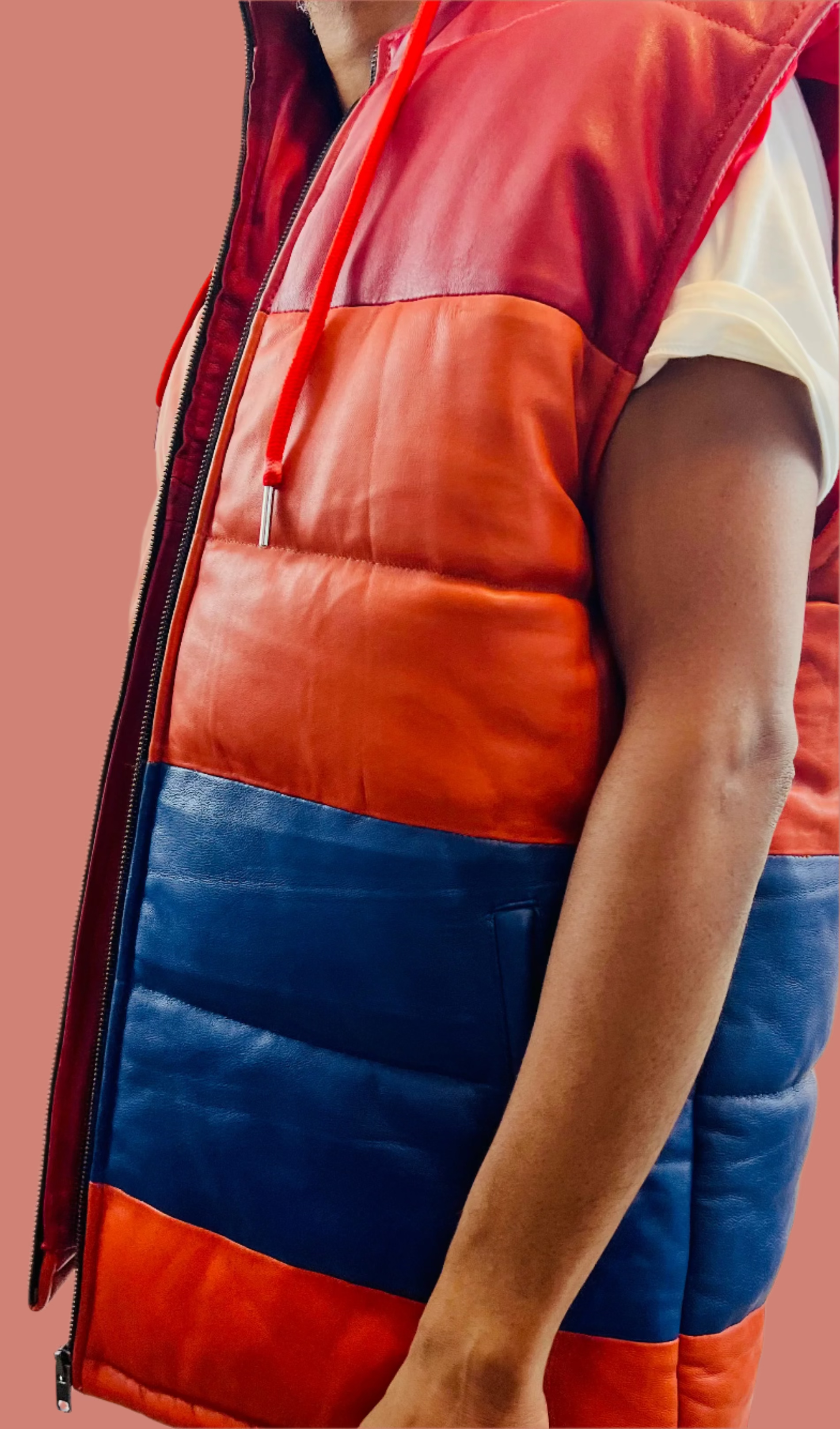 PUFFER VEST JACKETS - RNF ENT