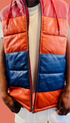 PUFFER VEST JACKETS - RNF ENT