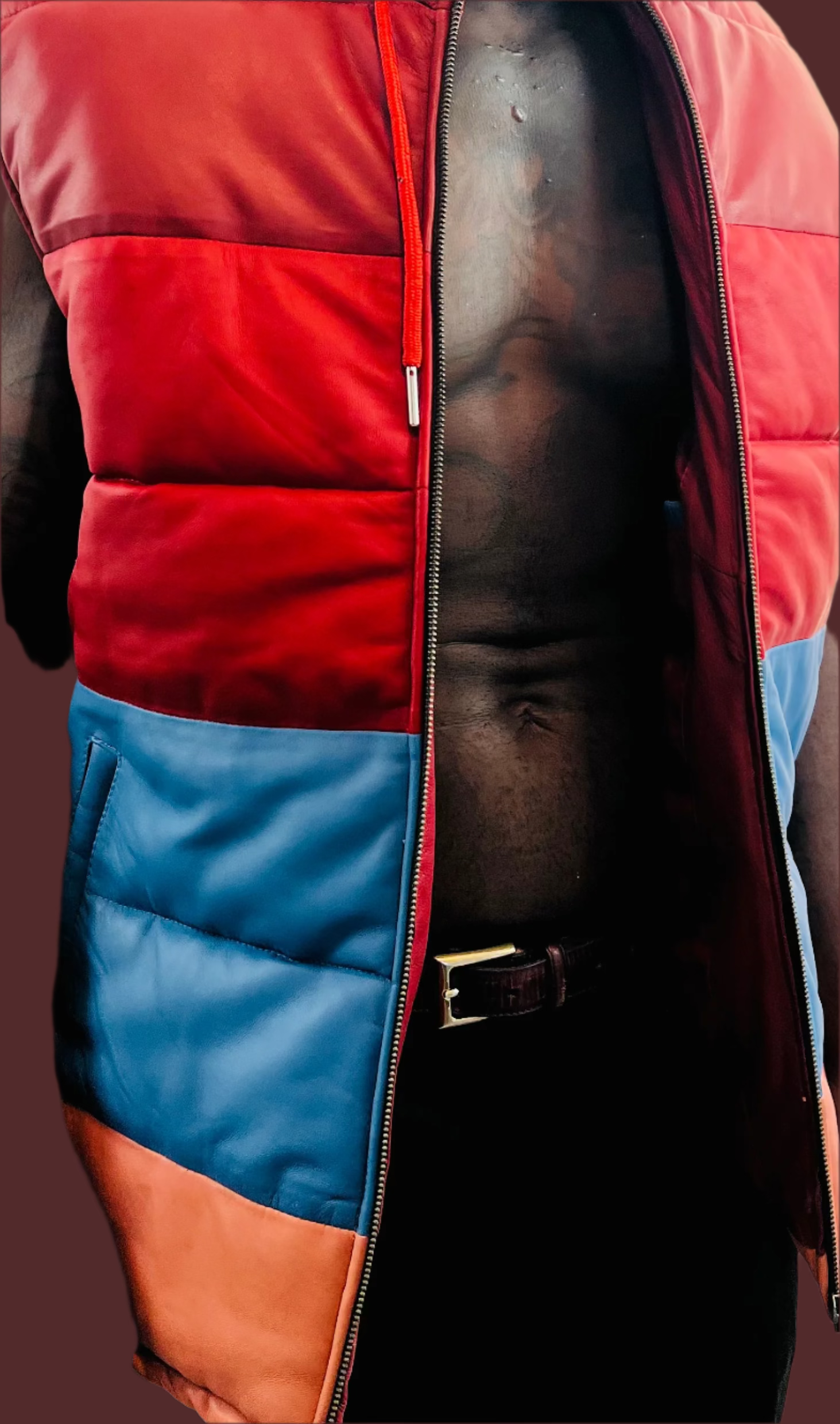 PUFFER VEST JACKETS - RNF ENT