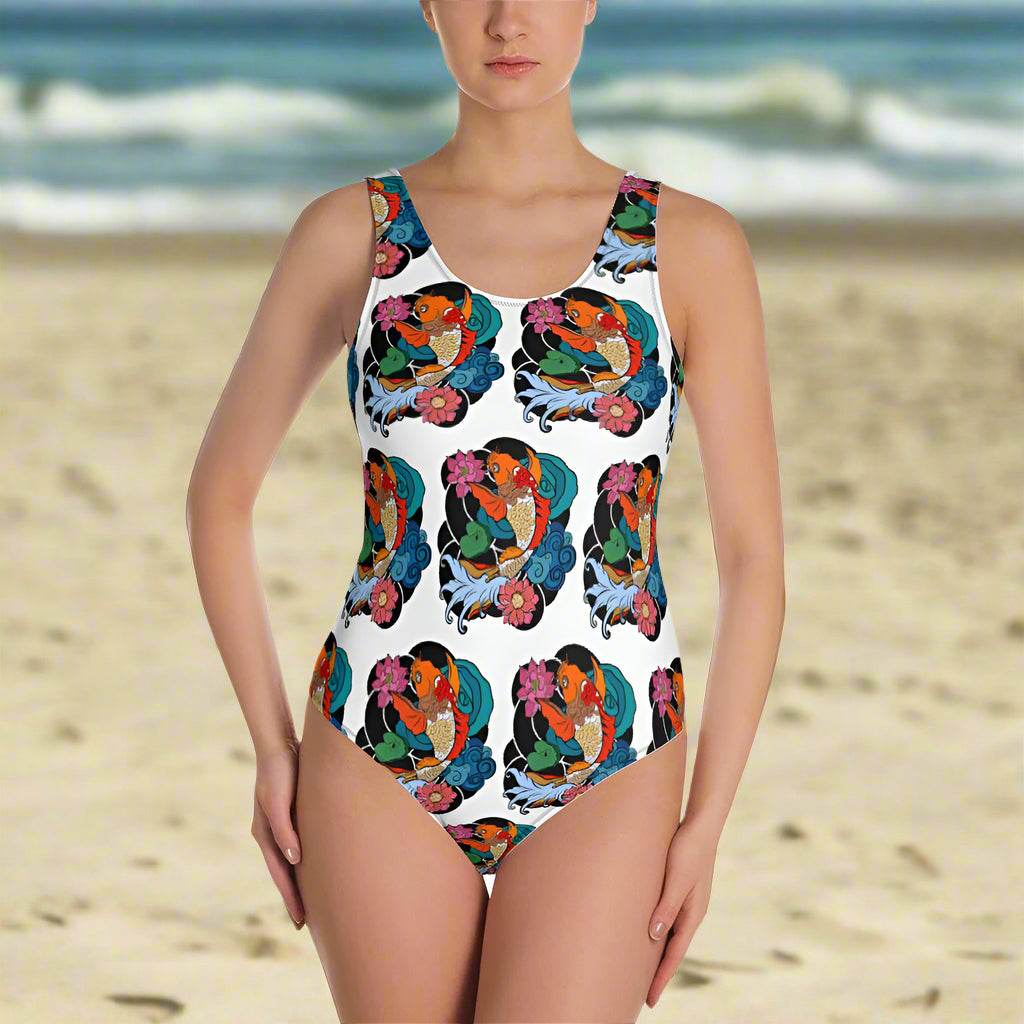 One-Piece Swimsuit - RNF ENT
