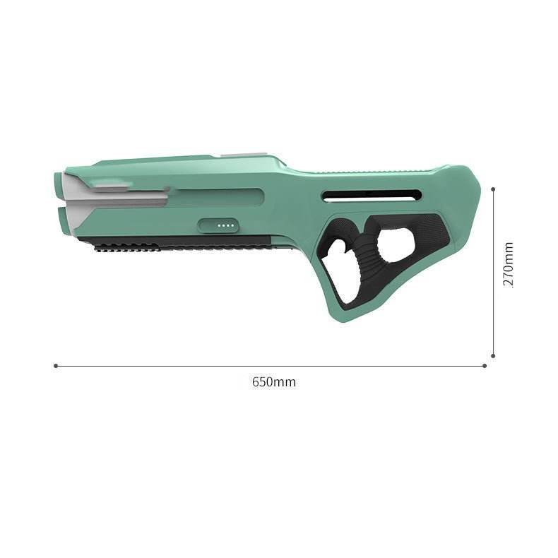 Electric Water Blaster – Long Range Rechargeable Soaker for Kids & Adults - RNF ENT