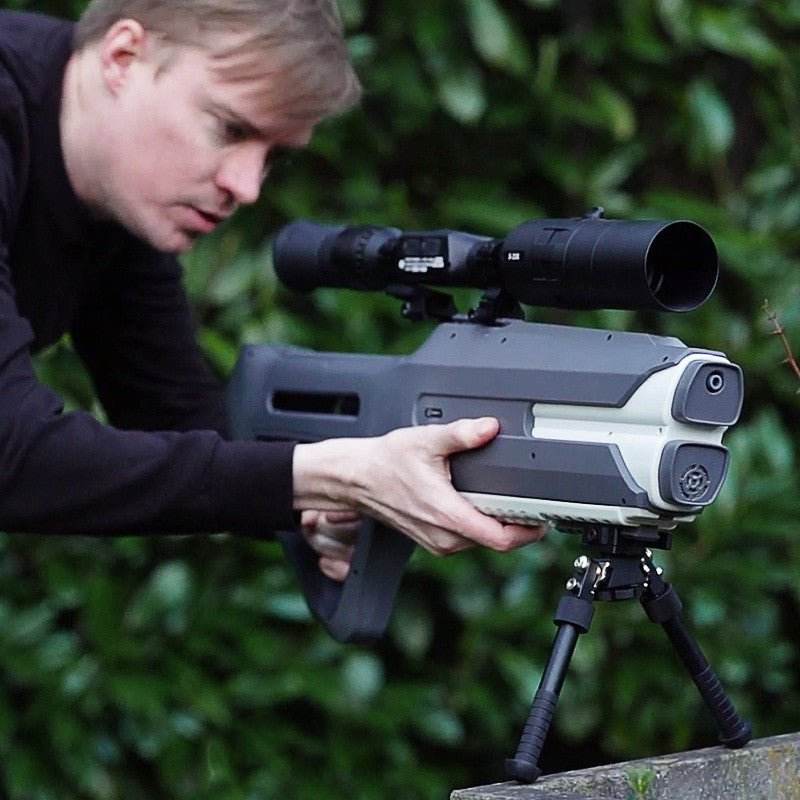 Electric Water Blaster – Long Range Rechargeable Soaker for Kids & Adults - RNF ENT