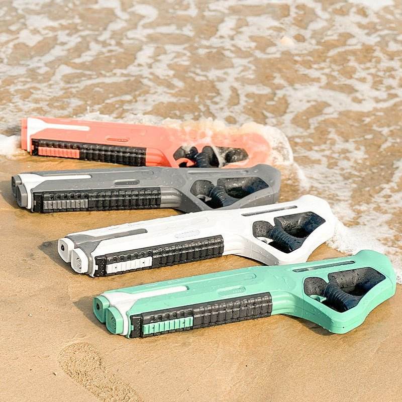 Electric Water Blaster – Long Range Rechargeable Soaker for Kids & Adults - RNF ENT