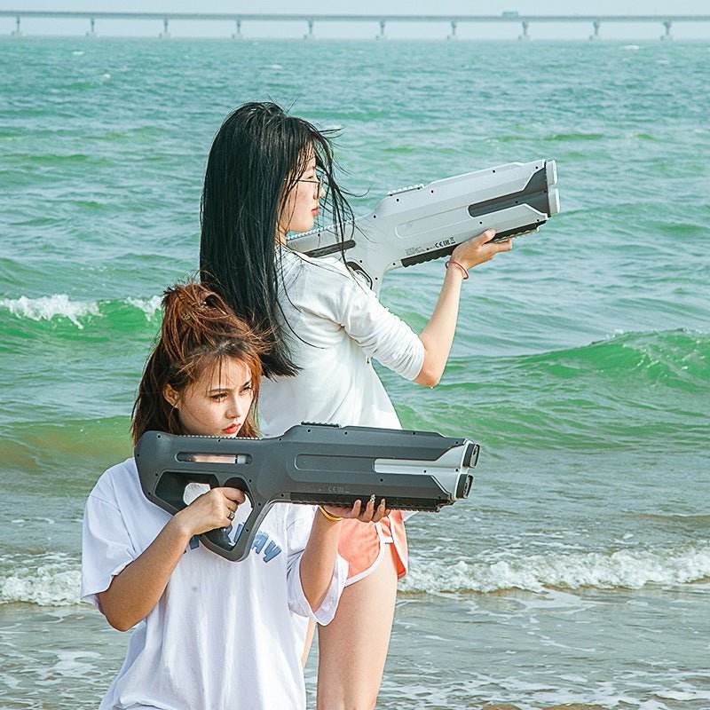 Electric Water Blaster – Long Range Rechargeable Soaker for Kids & Adults - RNF ENT