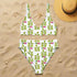 Recycled high-waisted bikini - RNF ENT