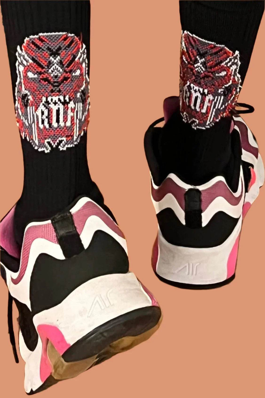 RNF ENT SOCKS - RNF ENT