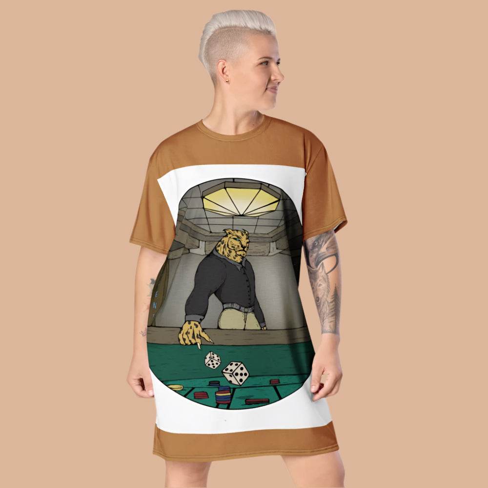 T-shirt dress - RNF ENT