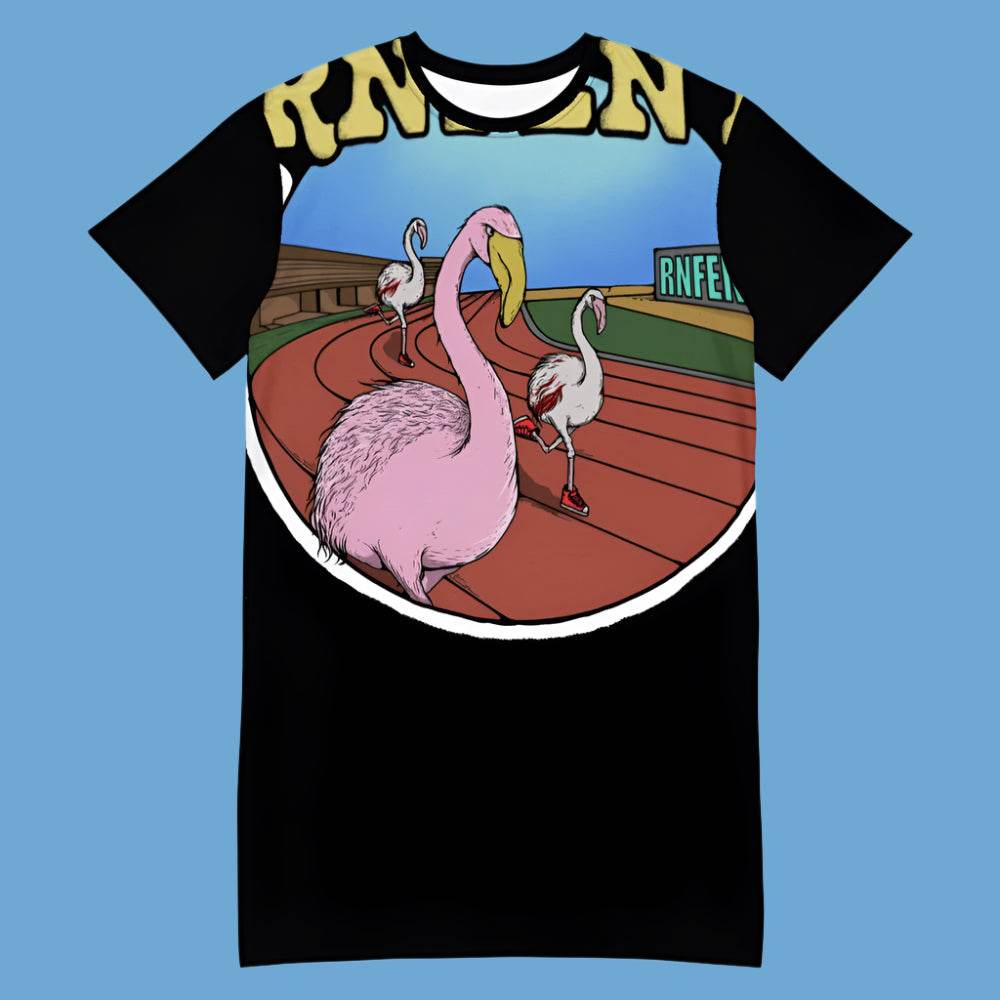 T-shirt dress - RNF ENT