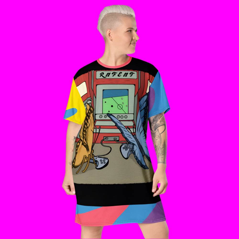 T-shirt dress - RNF ENT
