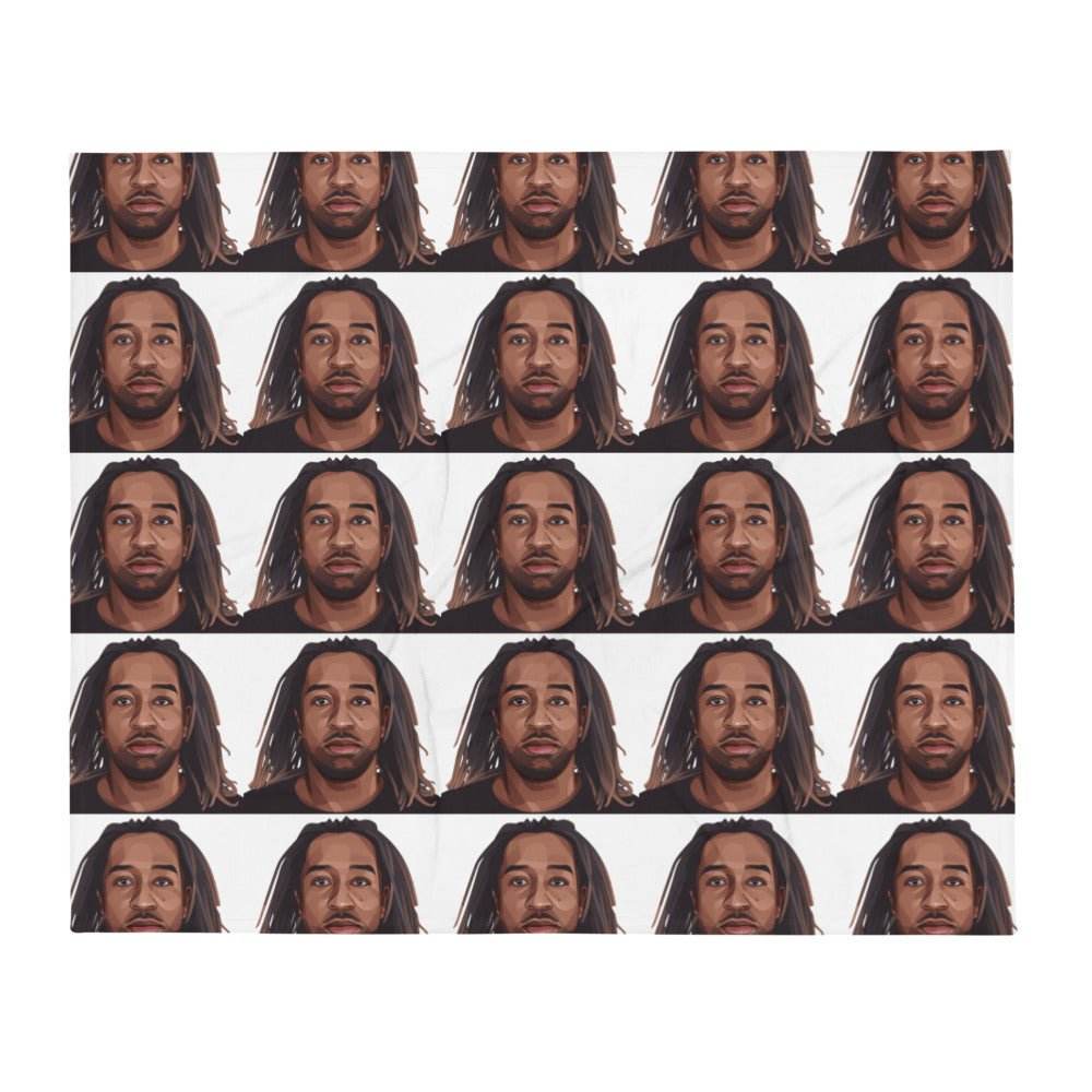 Throw Blanket - RNF ENT