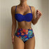 Floral Spaghetti Strap Bikini Set – 2-Piece Summer Must-Have - RNF ENT