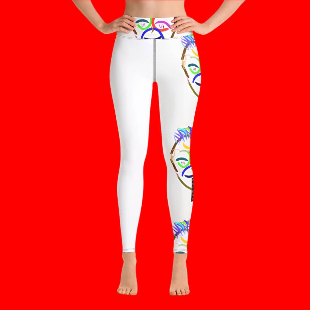 Yoga Leggings - RNF ENT