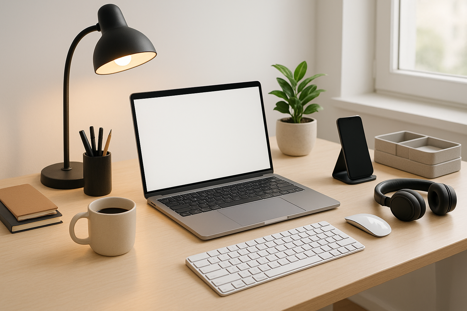 Desk & Workspace Essentials