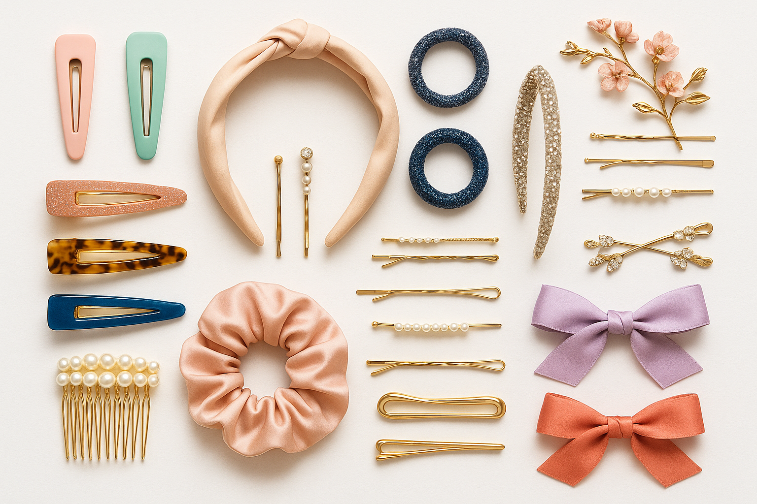 Hair accessories