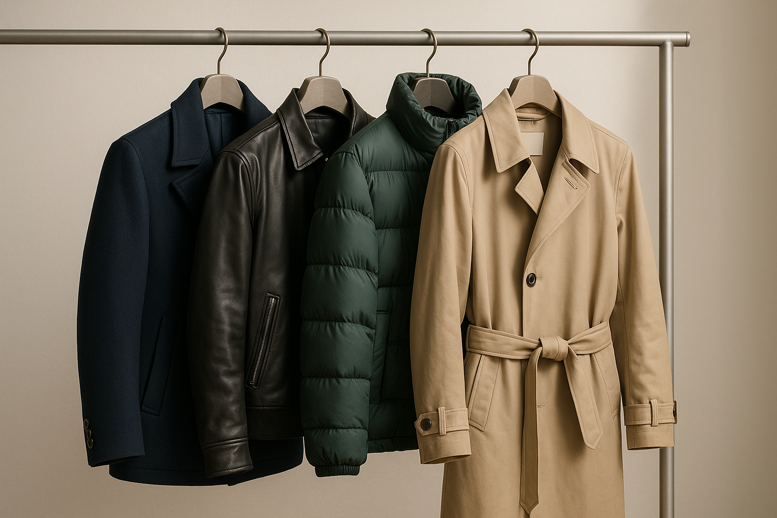 Jackets & Coats