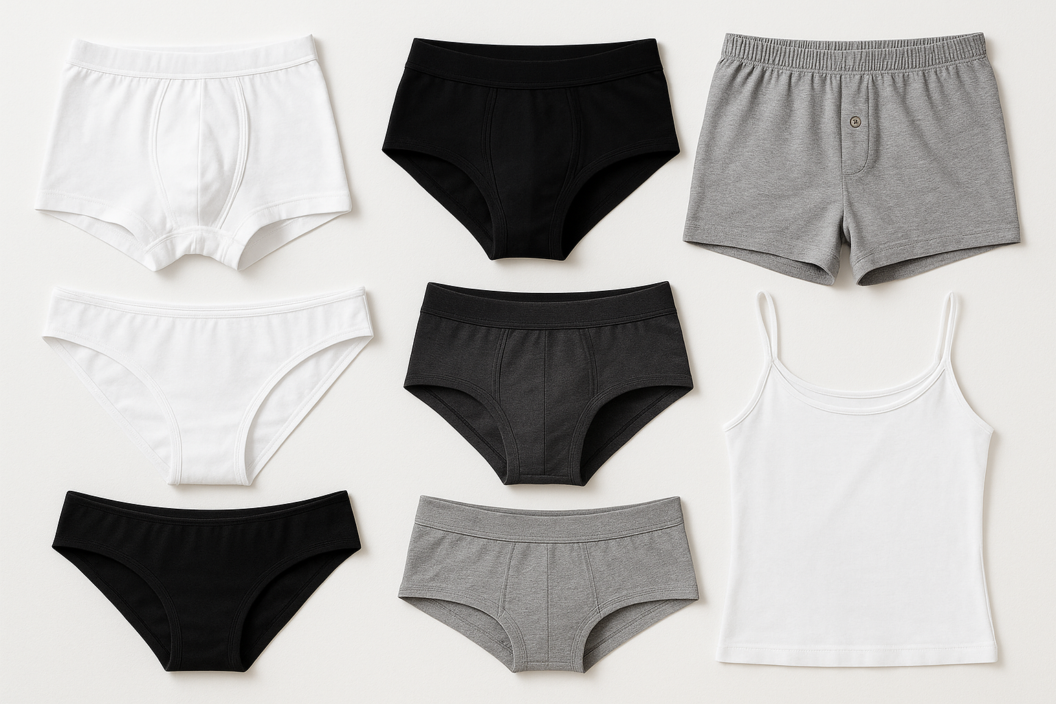 Underwear & Intimates