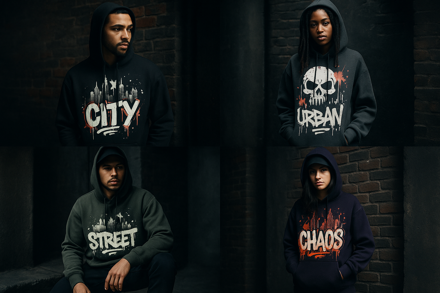 Hoodies