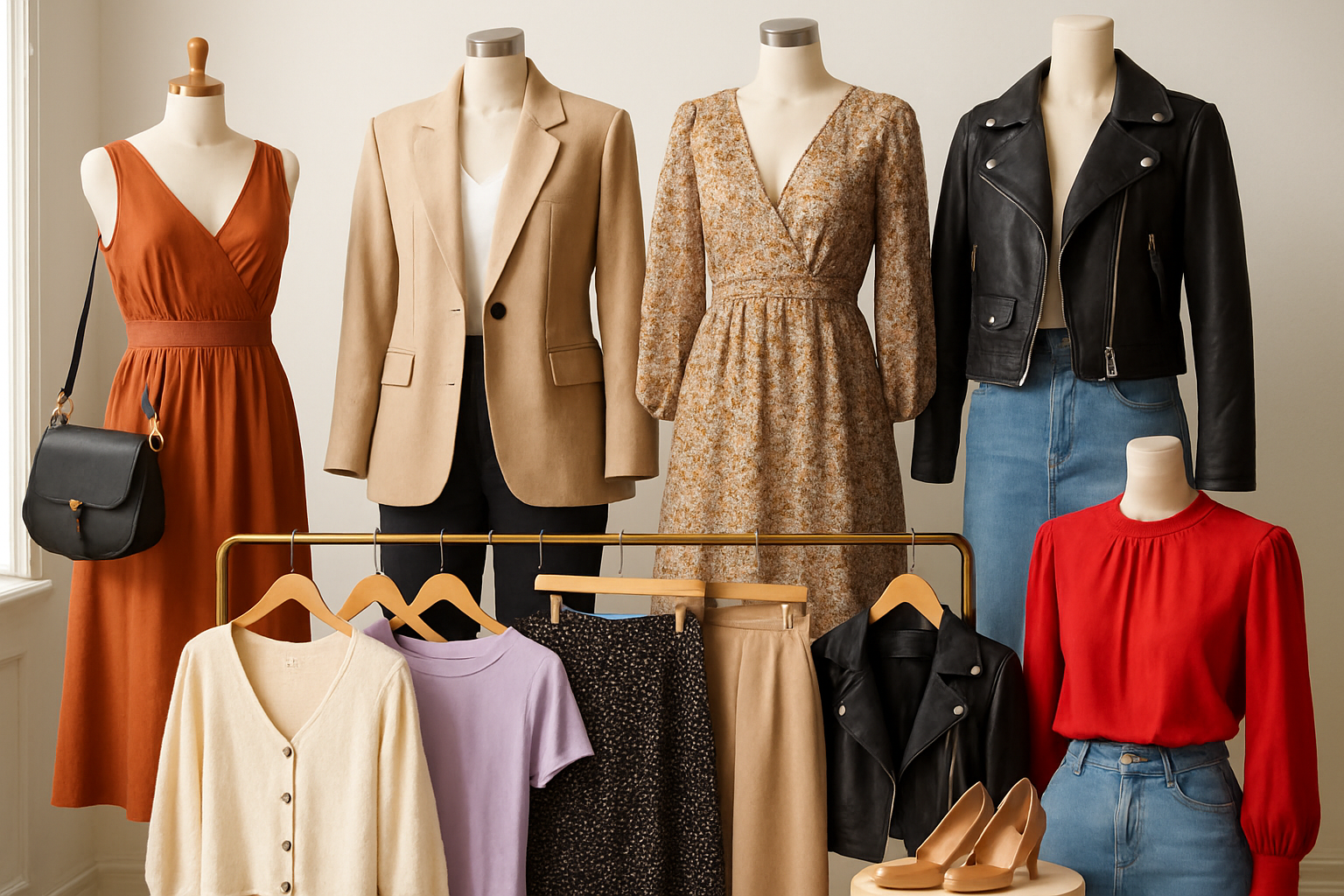 Women wear
