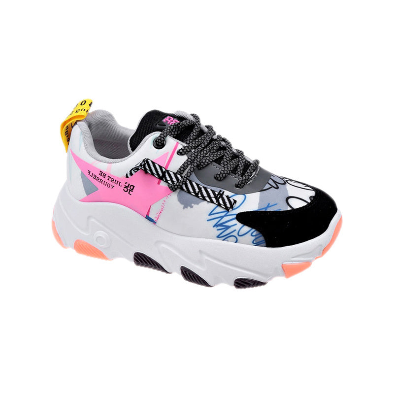 Urban Street Runner Sneakers – Sports Casual Shoes for Men &amp; Women