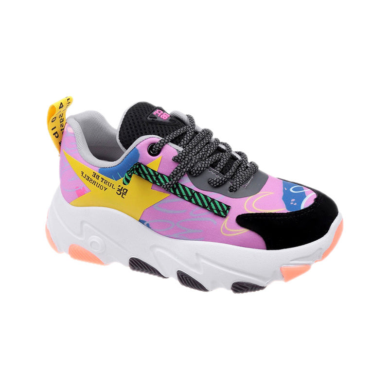 Urban Street Runner Sneakers – Sports Casual Shoes for Men &amp; Women