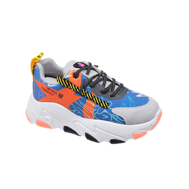 Urban Street Runner Sneakers – Sports Casual Shoes for Men &amp; Women