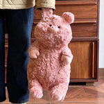 Load image into Gallery viewer, Cute Baby Pink Pig Plush Toy Doll
