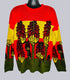 “Rasta Grove Sweater – RNF ENT Culture Drop” - RNF ENT