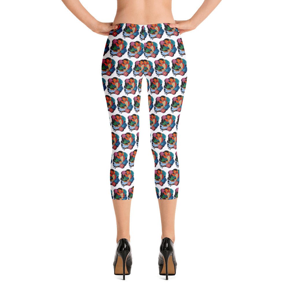 Capri Leggings - RNF ENT