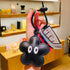 Creative Cartoon Leather Key Chain Pendant - RNF ENT