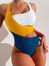 High-Waist Body Shaping Bikini – Bold Colors, Conservative Cut, Total Confidence - RNF ENT