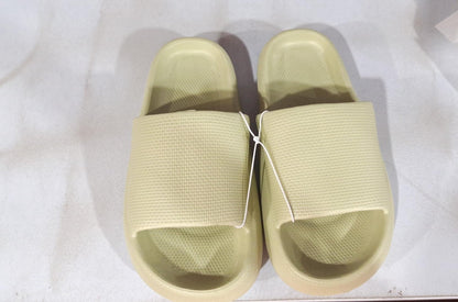 Home Slippers Couples Feel Cool Stepping On Excrement Slippers - RNF ENT