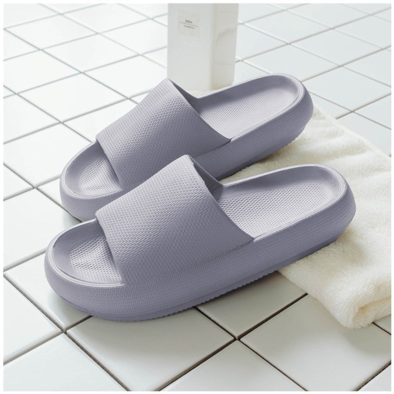 Home Slippers Couples Feel Cool Stepping On Excrement Slippers - RNF ENT