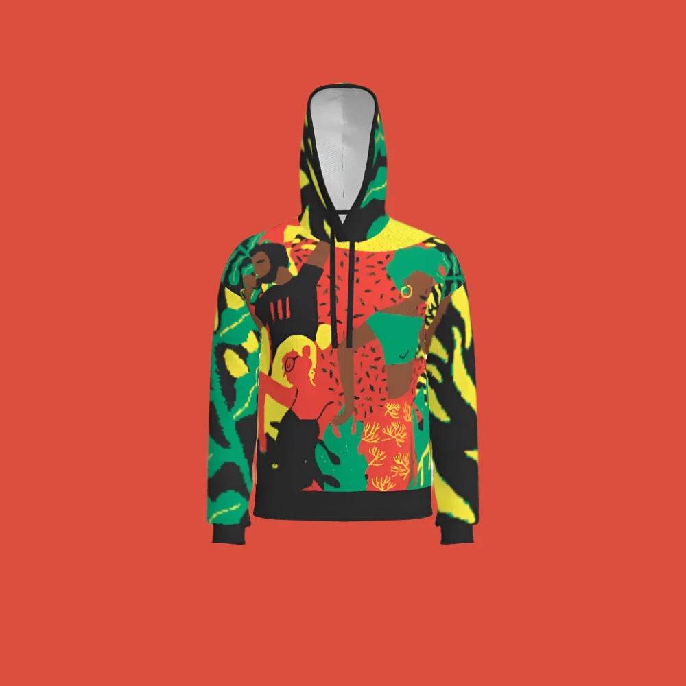 Unisex Hoodie - RNF ENT