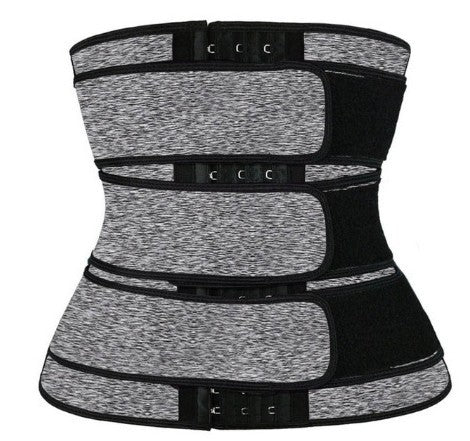 The Sports Tuck Belts Can Be Adjusted With Three Rows Of Buckle Belts