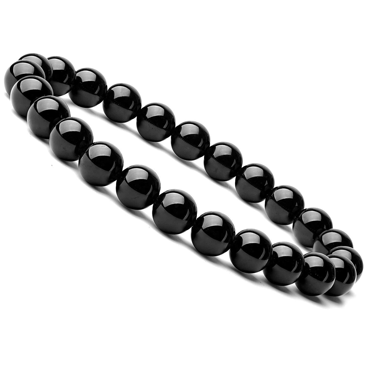 Black Agate  Bracelet