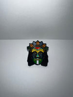 Load image into Gallery viewer, MASK ENAMEL PINS

