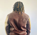 Load image into Gallery viewer, LAMBSKIN BOMBER JACKETS
