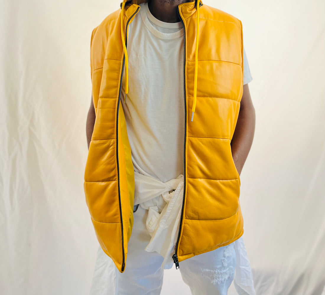 PUFFER VEST JACKETS