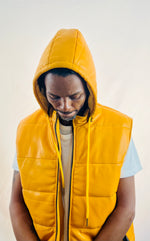 Load image into Gallery viewer, PUFFER VEST JACKETS
