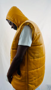 PUFFER VEST JACKETS