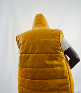 PUFFER VEST JACKETS