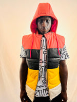 Load image into Gallery viewer, PUFFER VEST JACKETS
