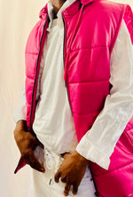 Load image into Gallery viewer, PUFFER VEST JACKETS
