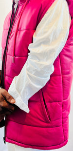 Load image into Gallery viewer, PUFFER VEST JACKETS
