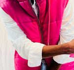 Load image into Gallery viewer, PUFFER VEST JACKETS
