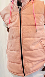 PUFFER VEST JACKETS