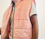 Load image into Gallery viewer, PUFFER VEST JACKETS
